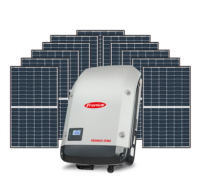 solar power system package