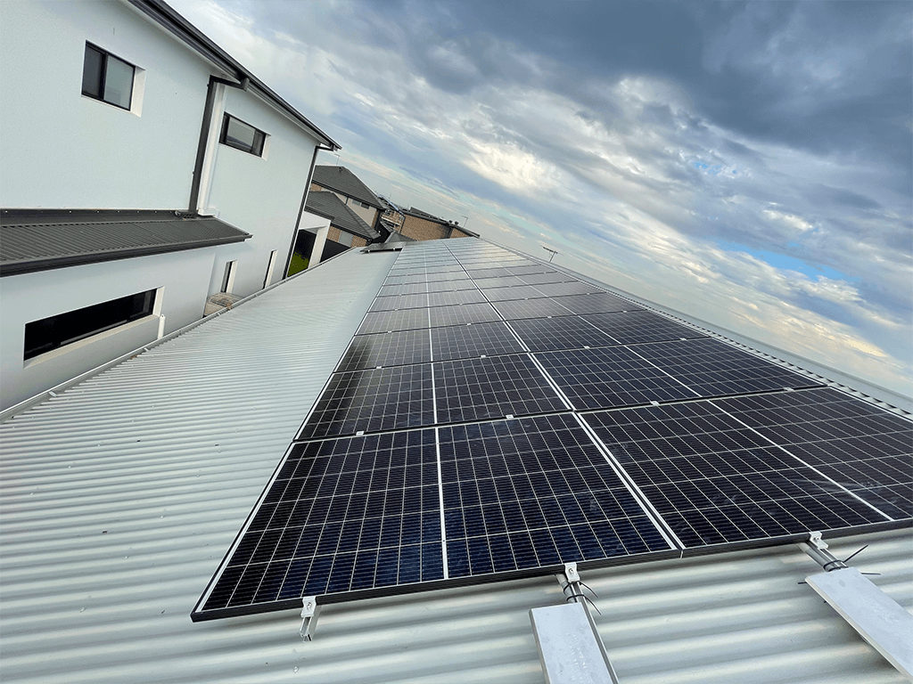 Top solar panel services