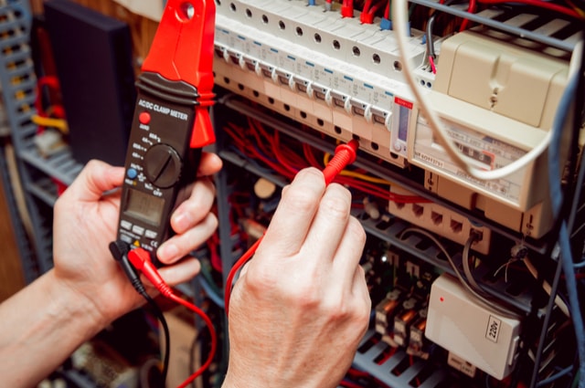 Domestic Electrical Requirements