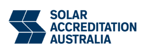 SAA Solar Accreditation Australia logo in sydney