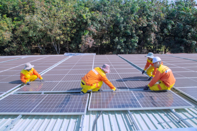 Solar Electrician Sydney | Charlie Sparks Electrical Services