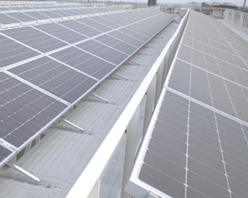 Solar Financing Information