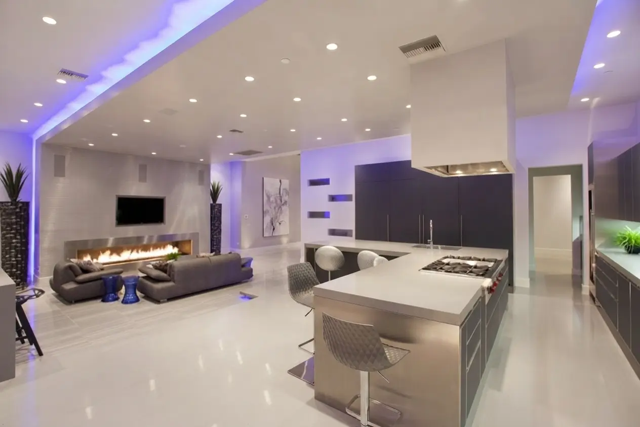 Switch to LED Lighting