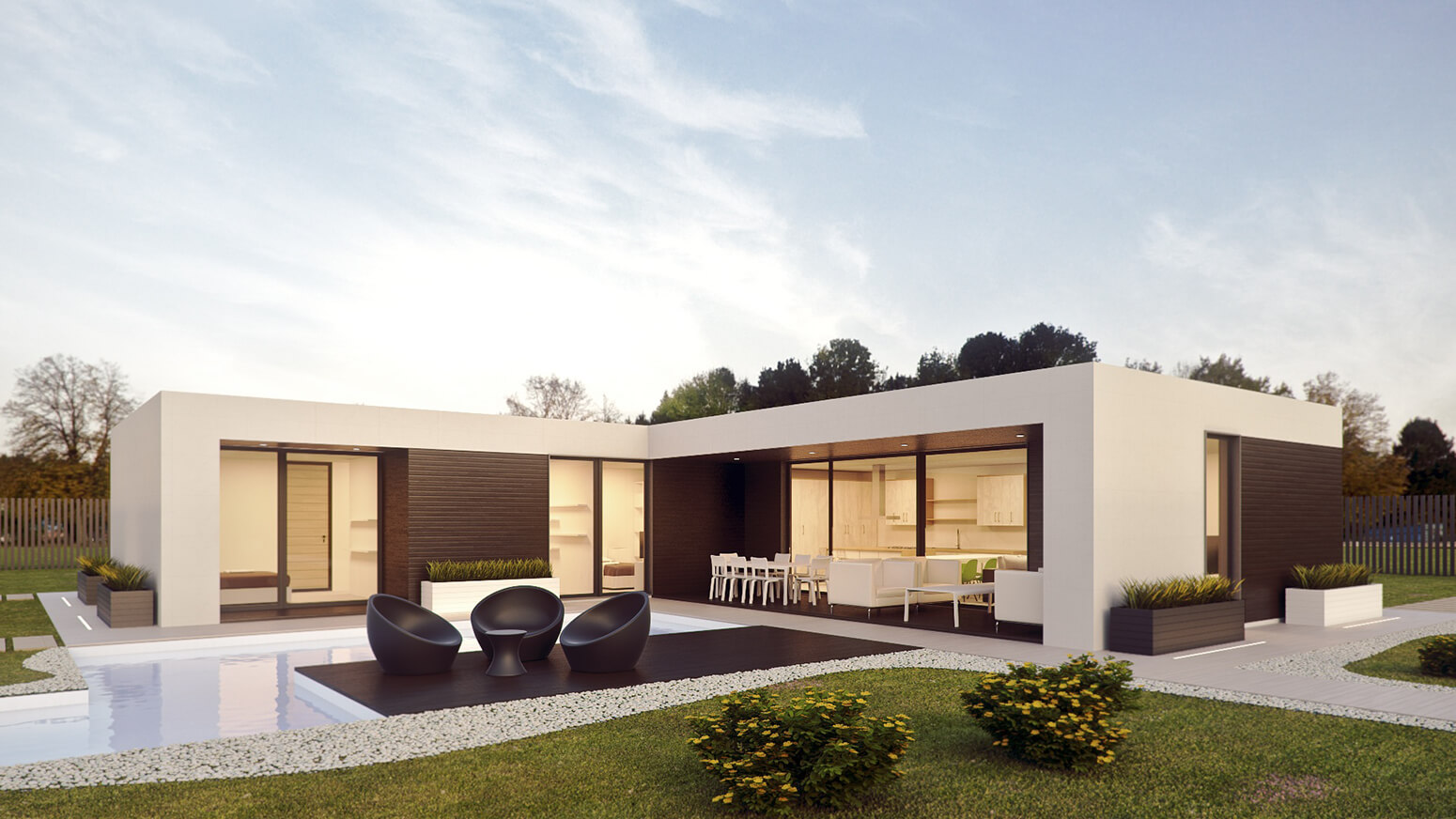 modular house