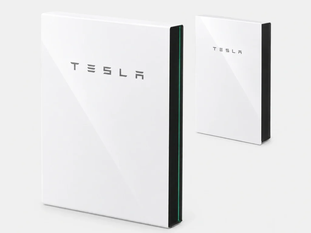 Tesla solar batteries for efficient energy storage in Sydney solar installations.