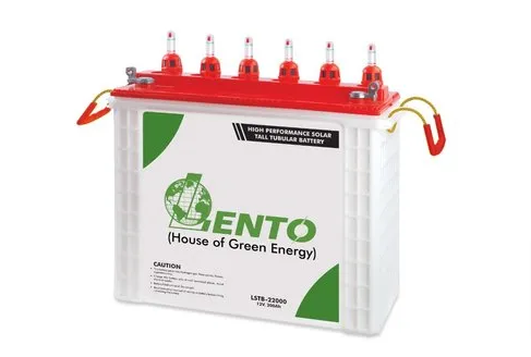 Comparison of different solar battery types including lithium-ion, lead-acid, and flow batteries for home solar energy storage systems