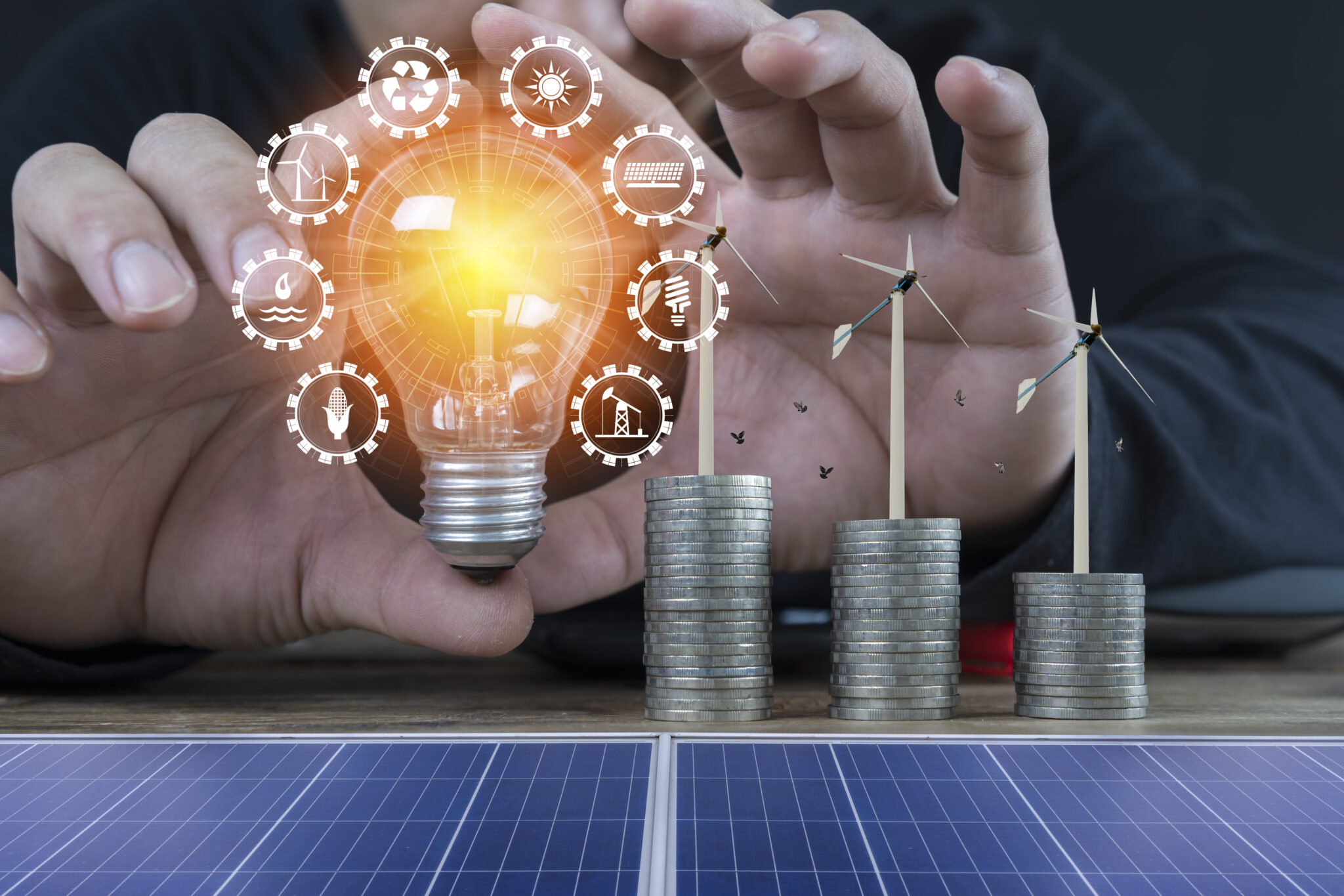 Solar investment delivering environmental returns alongside financial savings