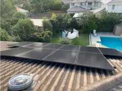 Solar Battery Replacement | Charlie Sparks