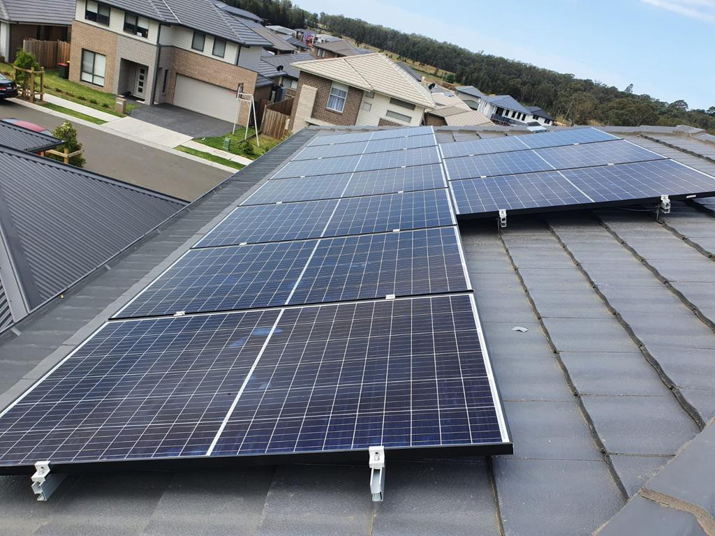 Solar Battery System Upgrades