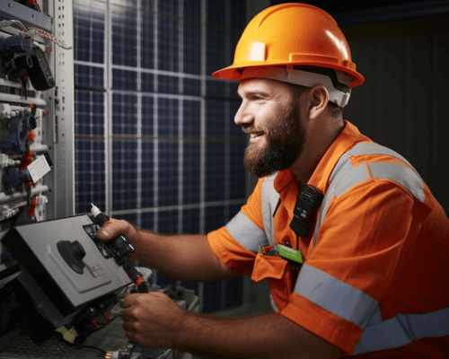 solar battery repairs and solution in Sydney