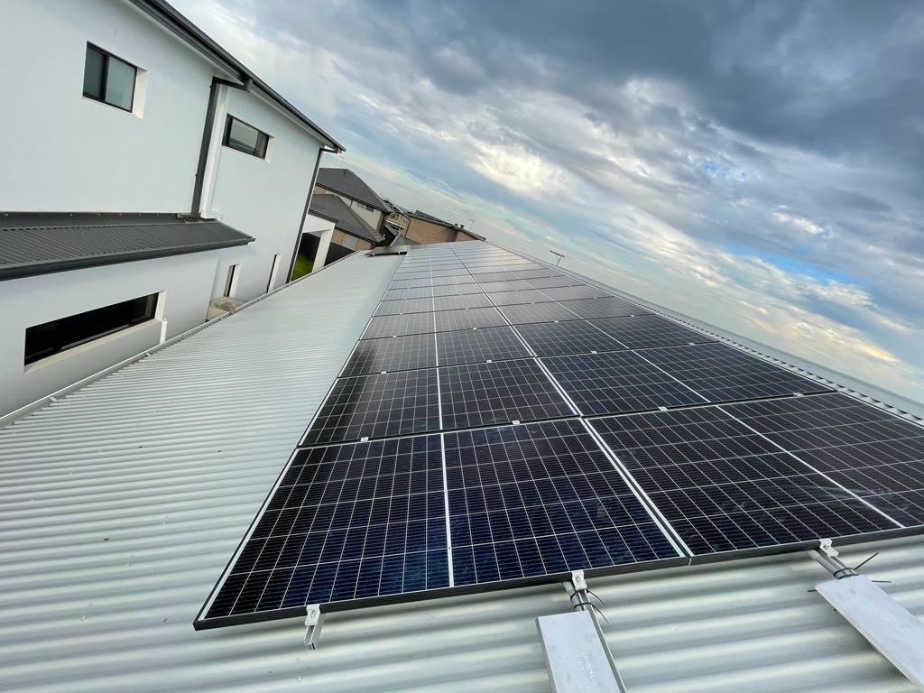 Durable solar panels built for efficient long term energy conversion