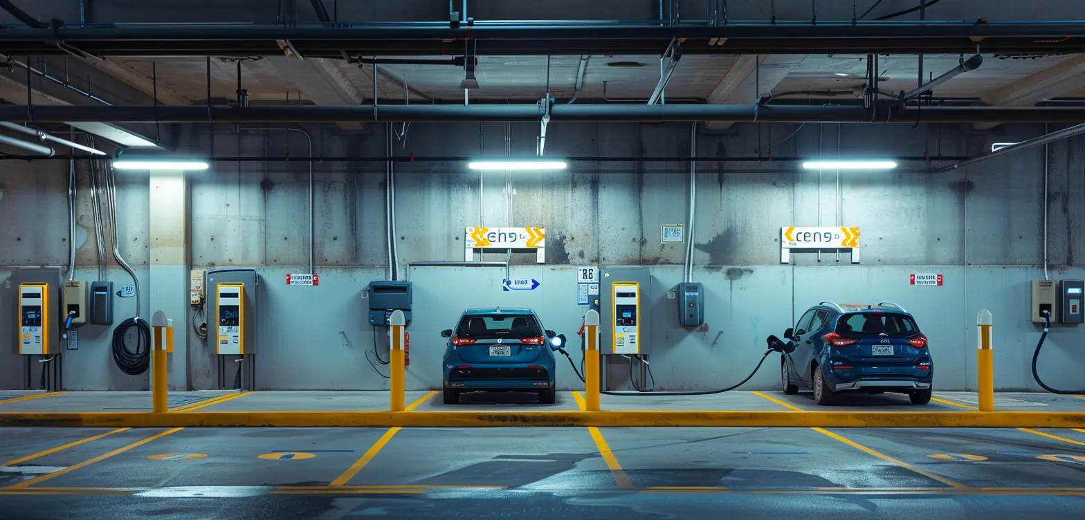 Home EV charging supporting cleaner greener transport
