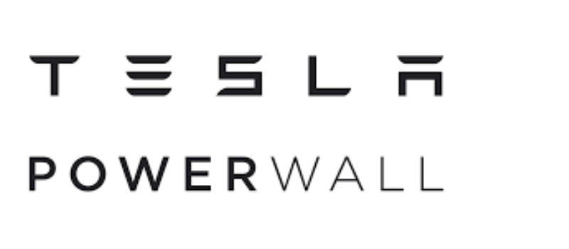 Logo of Tesla Powerwall featured by Charlie Sparks, solar installer in Sydney.