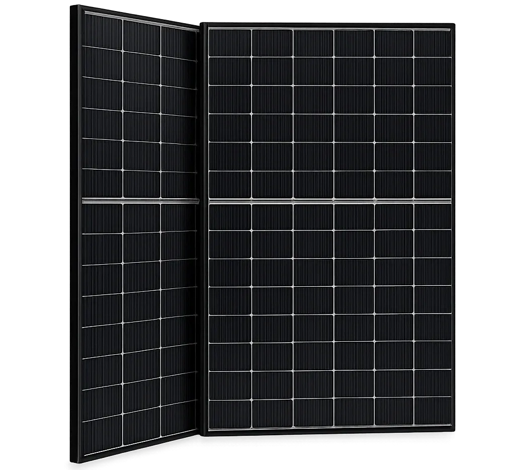 Jinko solar panels showcasing efficiency for Sydney solar installation projects.