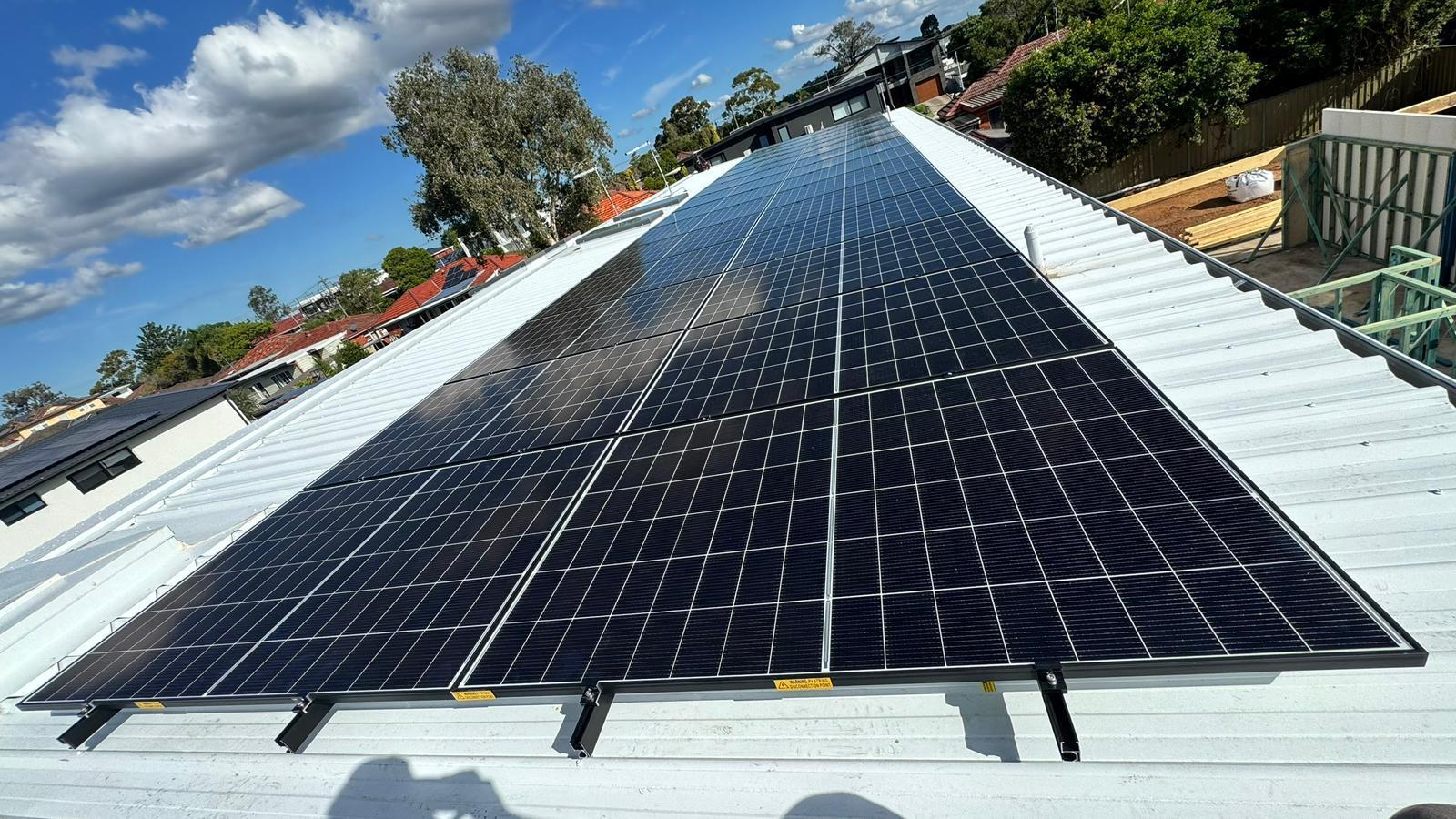 Trina Solar Panels