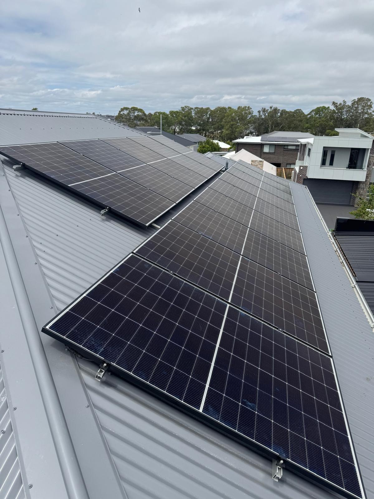 Trina Solar Panels