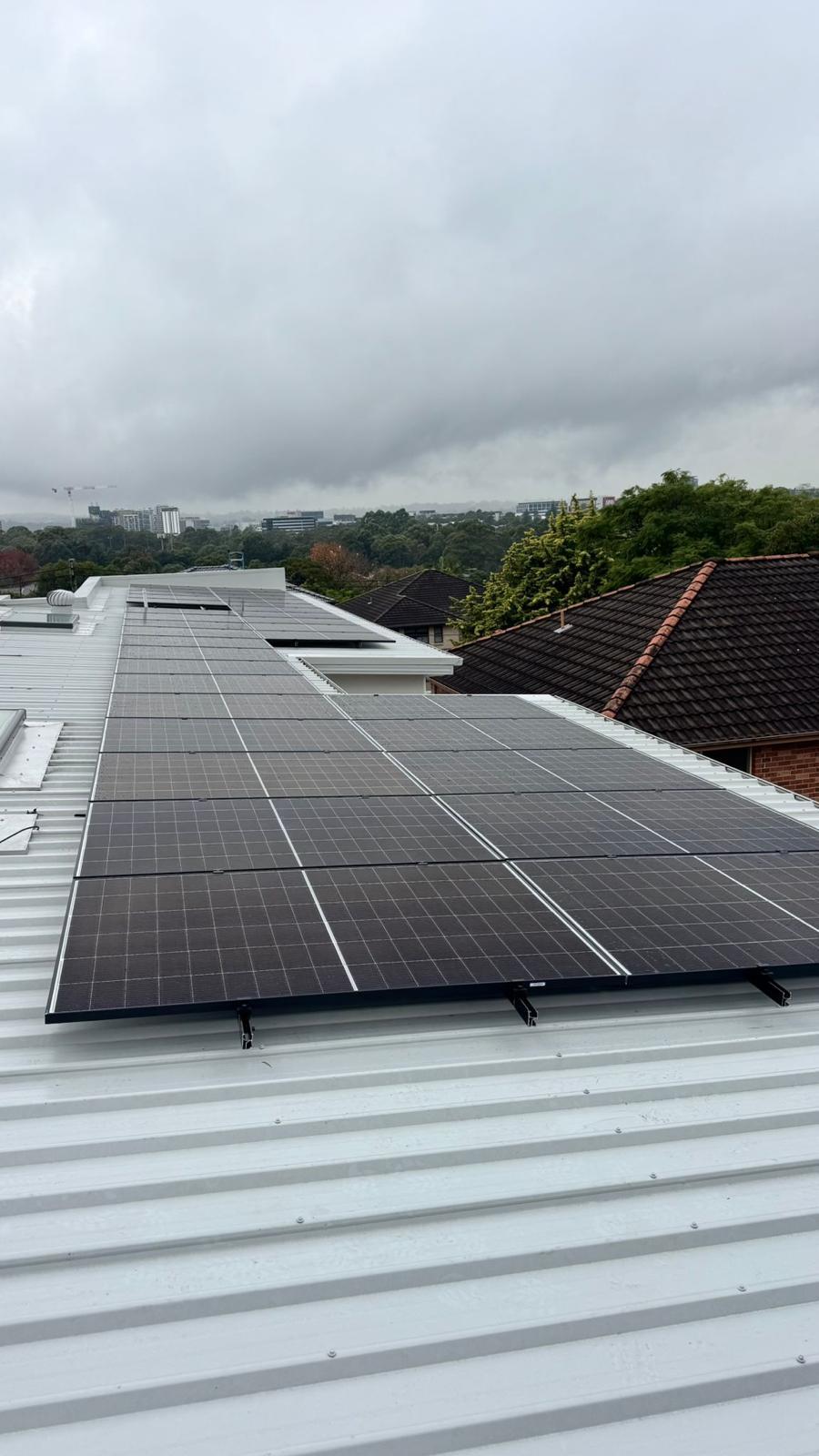 Trina Solar Panels