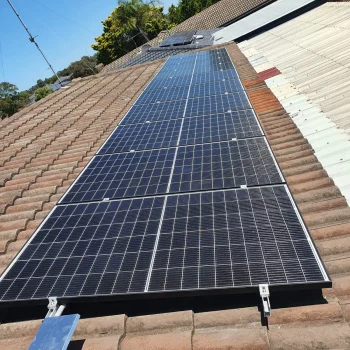 Solar Battery System Upgrades | Charlie Sparks